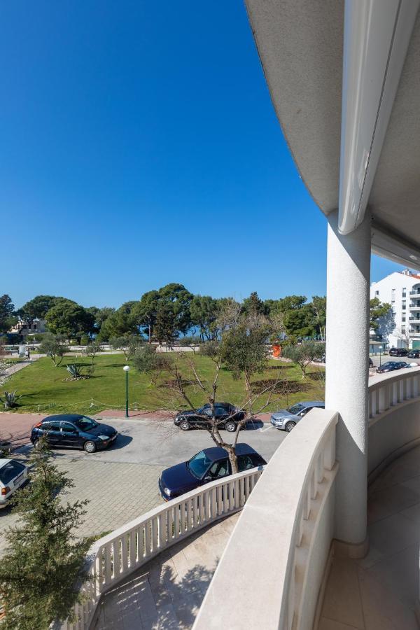 Luxury Green Beach Apartment Makarska Exterior foto